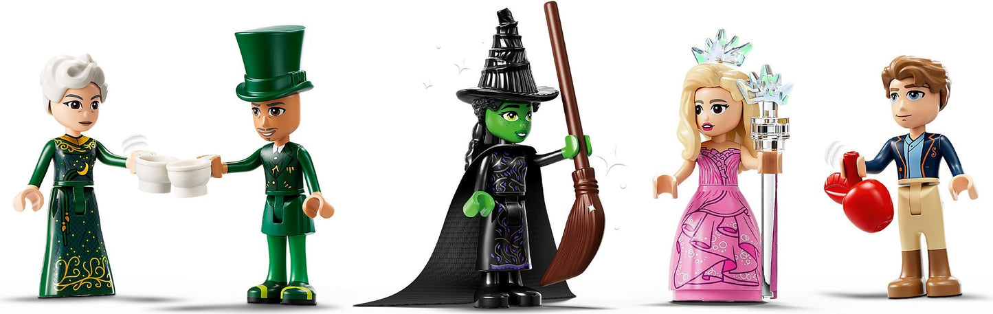 Welcome to Emerald City | Wicked | 75684