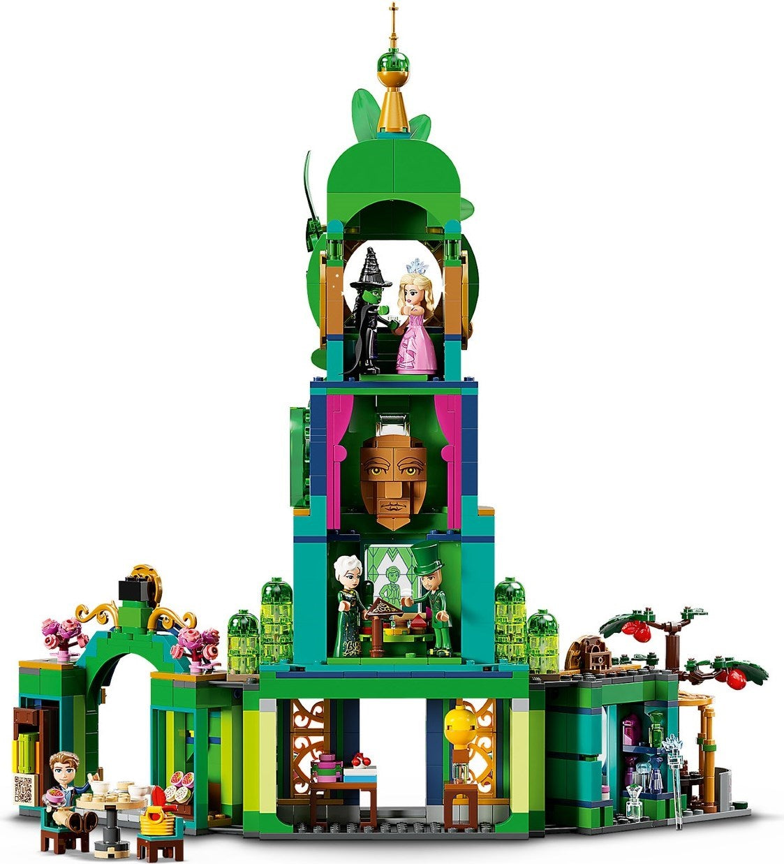 Welcome to Emerald City | Wicked | 75684