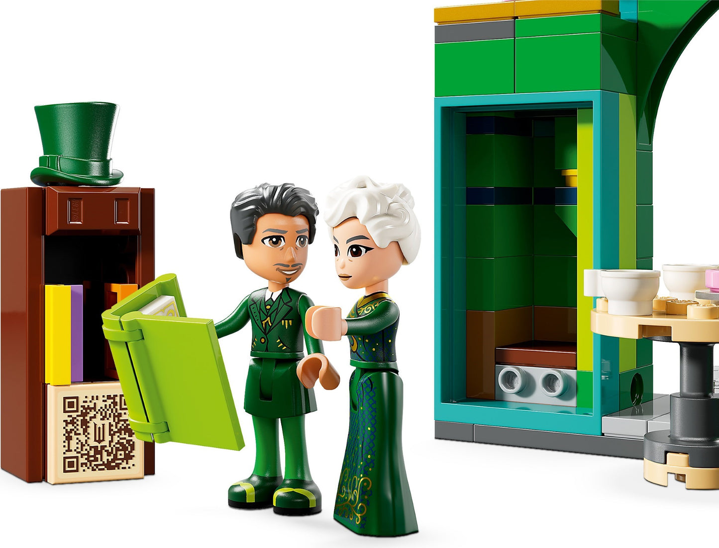 Welcome to Emerald City | Wicked | 75684
