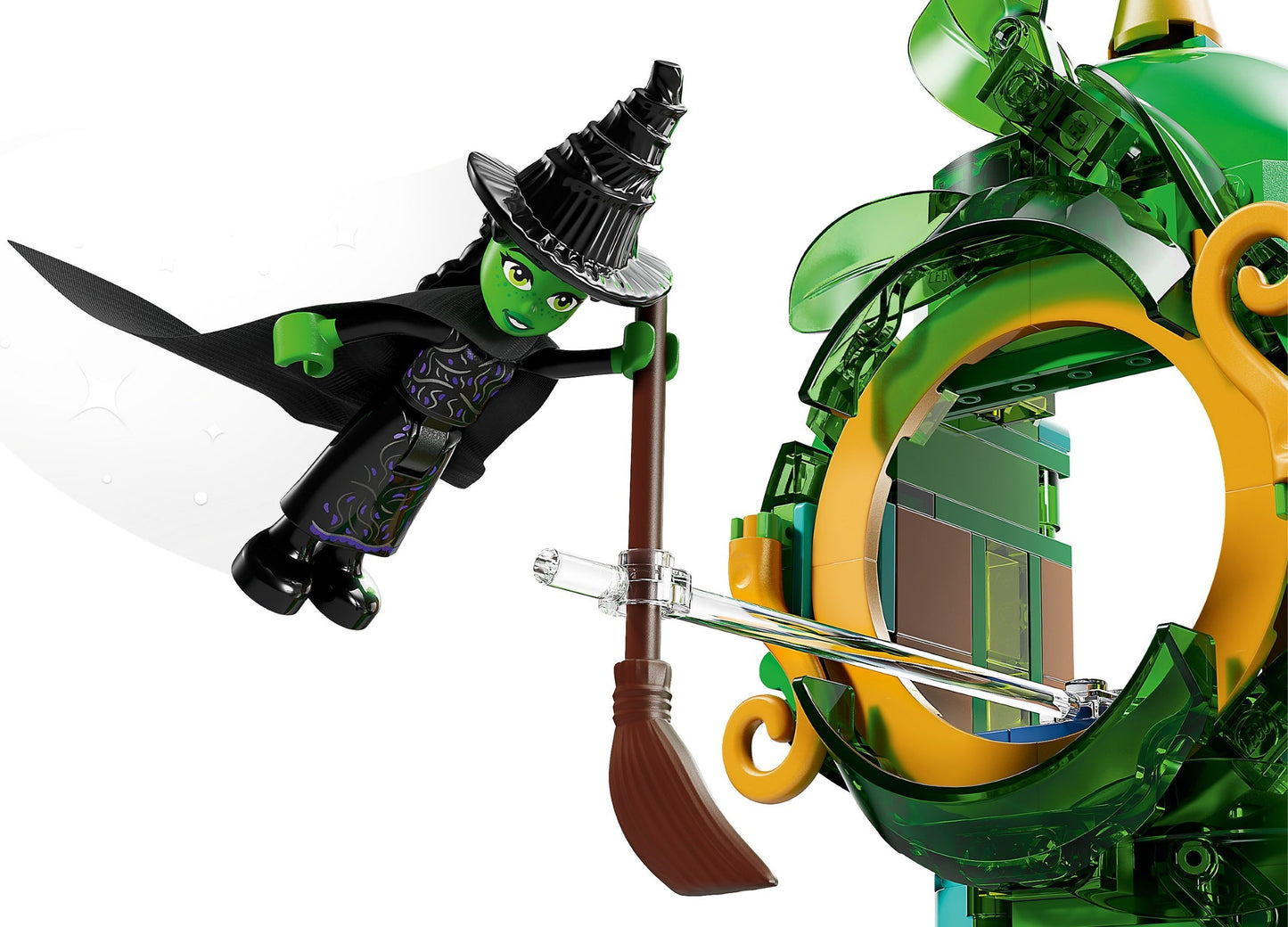 Welcome to Emerald City | Wicked | 75684