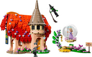 Glinda & Elphaba Visit Munchkinland | Wicked | 75690
