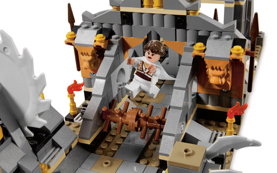 Quest Against Time | Prince of Persia | 7572