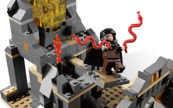 Quest Against Time | Prince of Persia | 7572