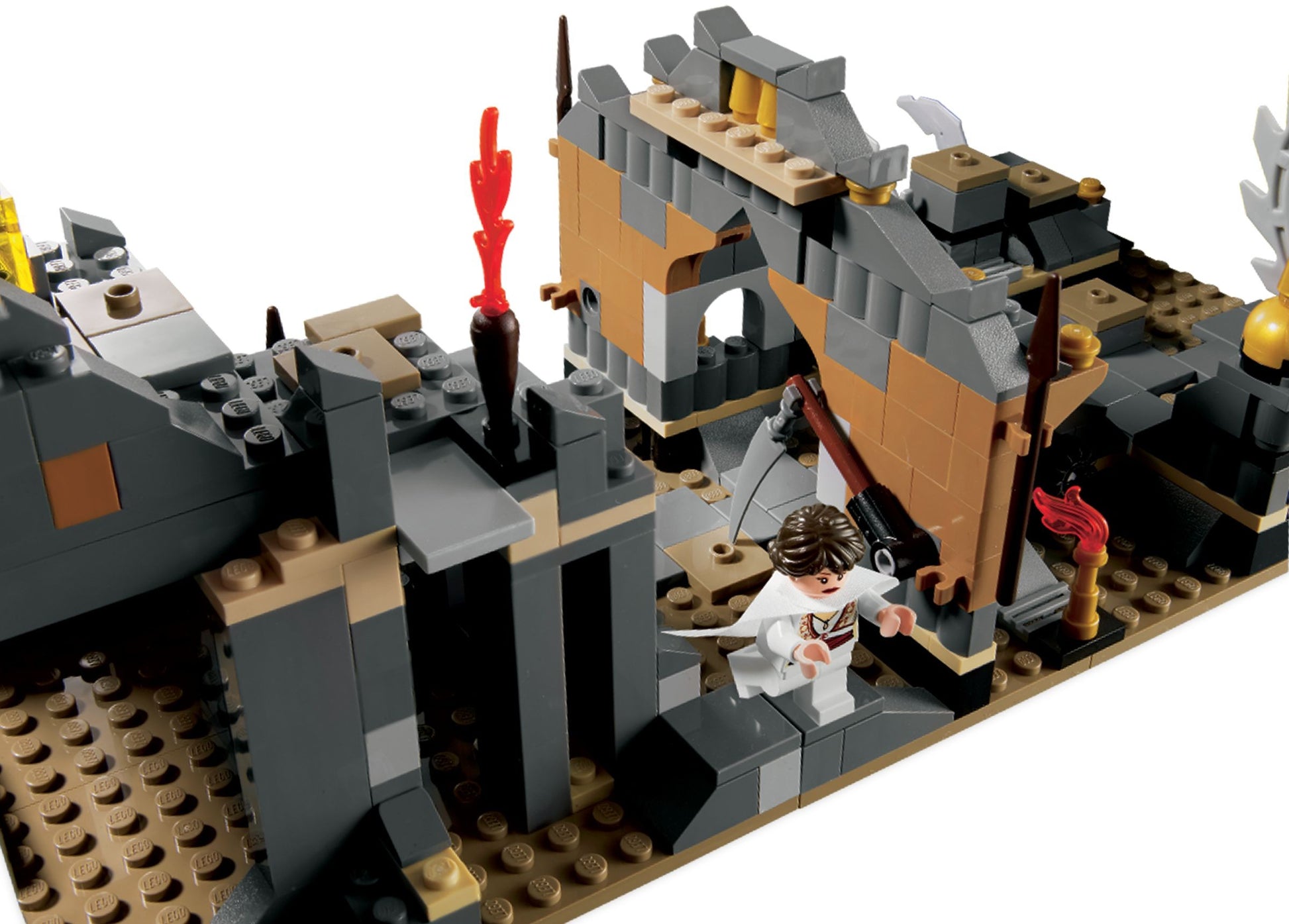 Quest Against Time | Prince of Persia | 7572