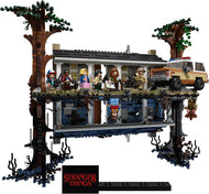 The Upside Down | Stranger Things | 75810