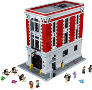Quartier général des pompiers | Ghostbusters | 75827