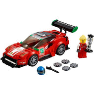 Ferrari 488 GT3 Scuderia Corsa | Speed Champions