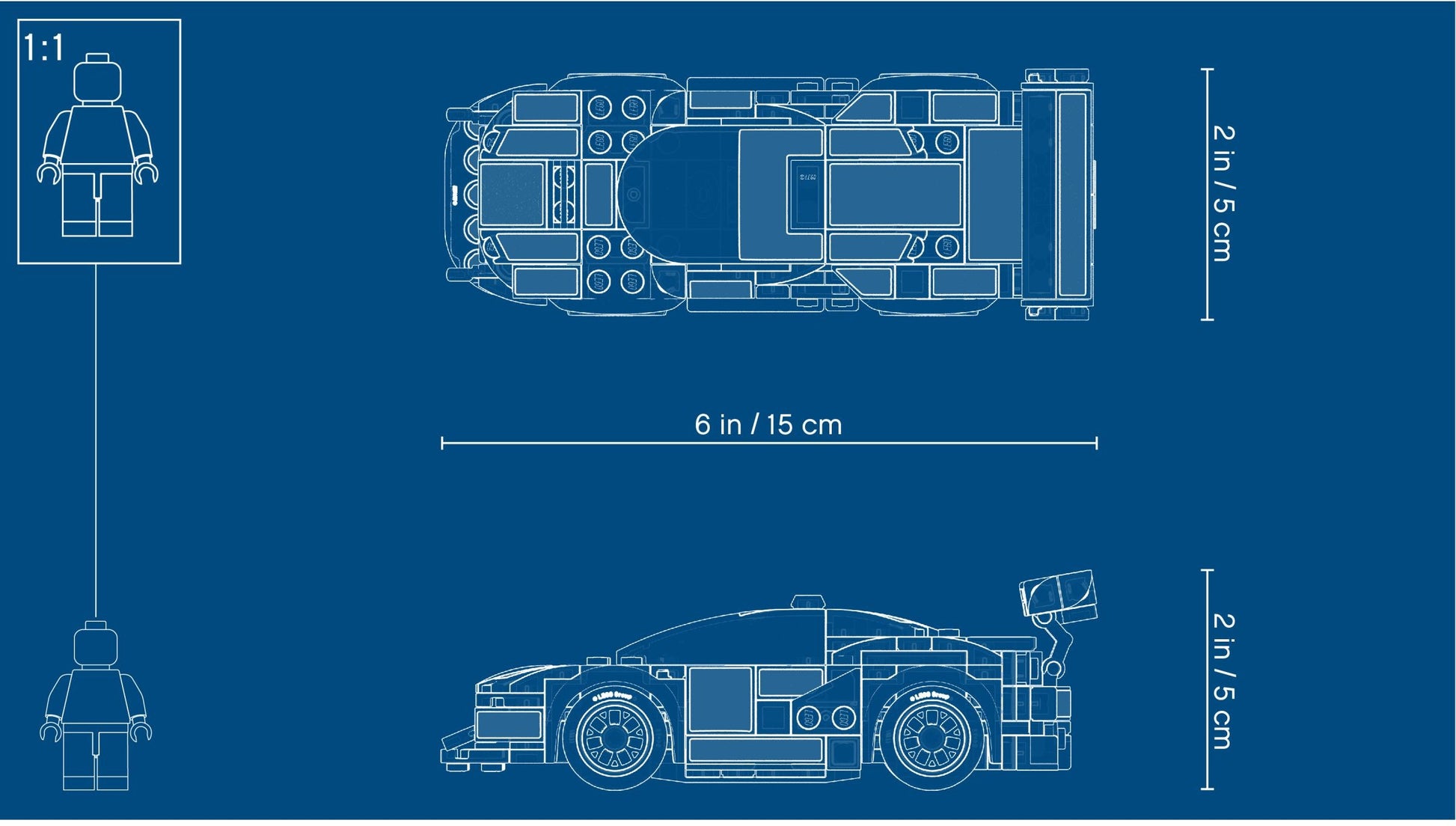 Ferrari 488 GT3 Scuderia Corsa | Speed Champions | 75886
