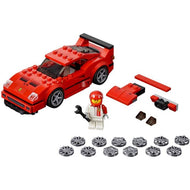 Ferrari F40 Competizione | Speed Champions | 75890