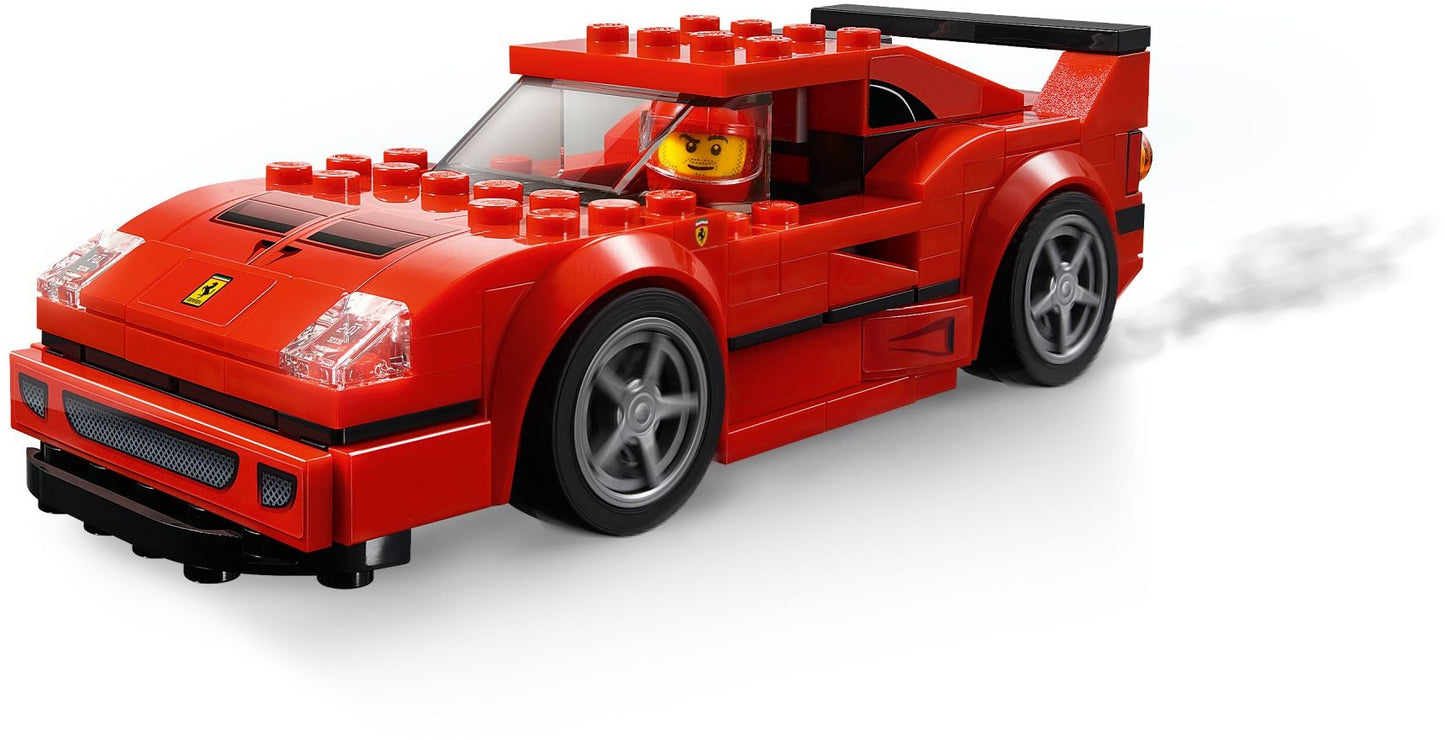 Ferrari F40 Compétition | Champions de vitesse | 75890
