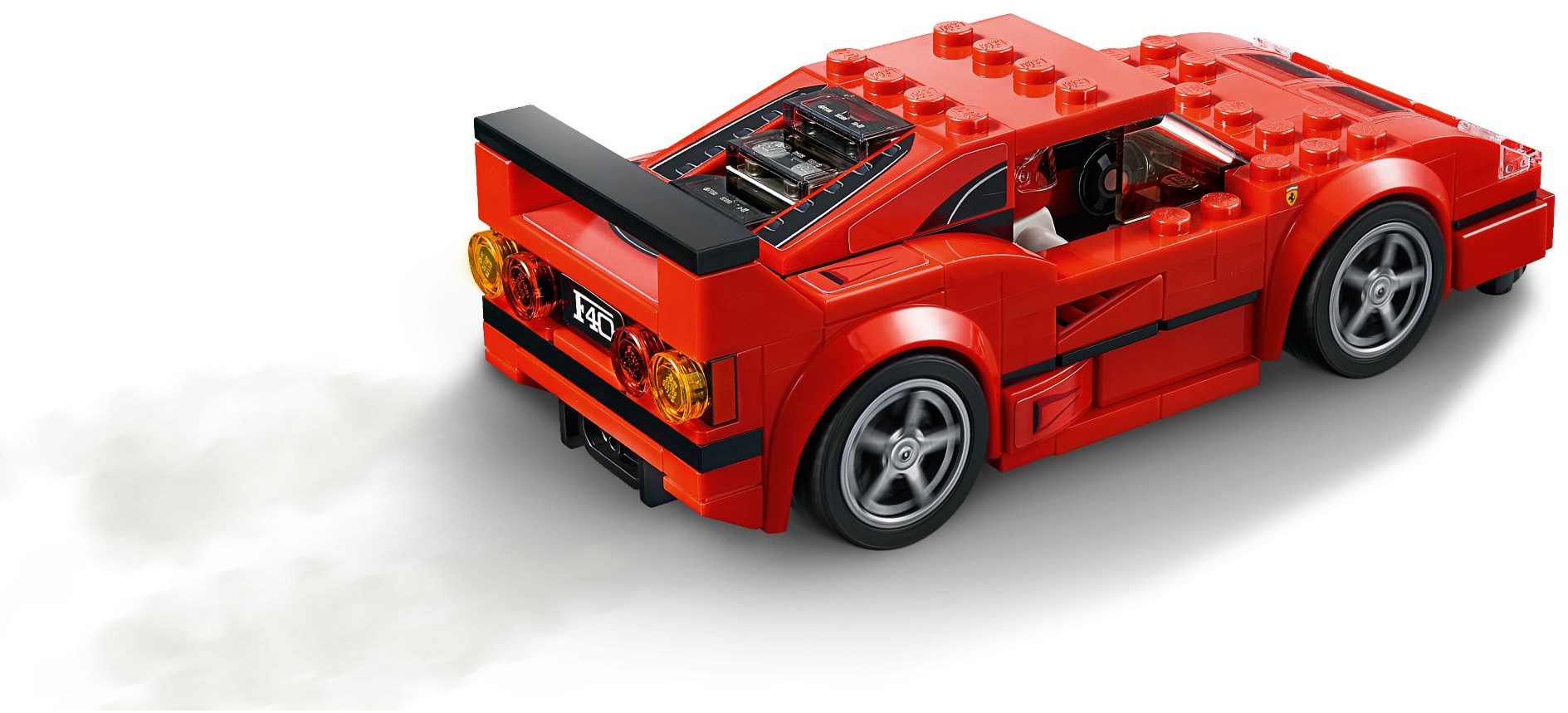 Ferrari F40 Compétition | Champions de vitesse | 75890