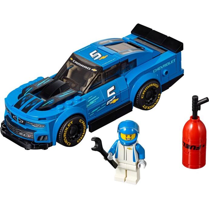 Chevrolet Camaro ZL1 Race Car | Speed Champions | 75891