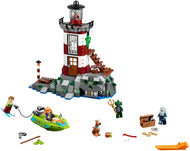 Phare hanté | Scooby-Doo | 75903