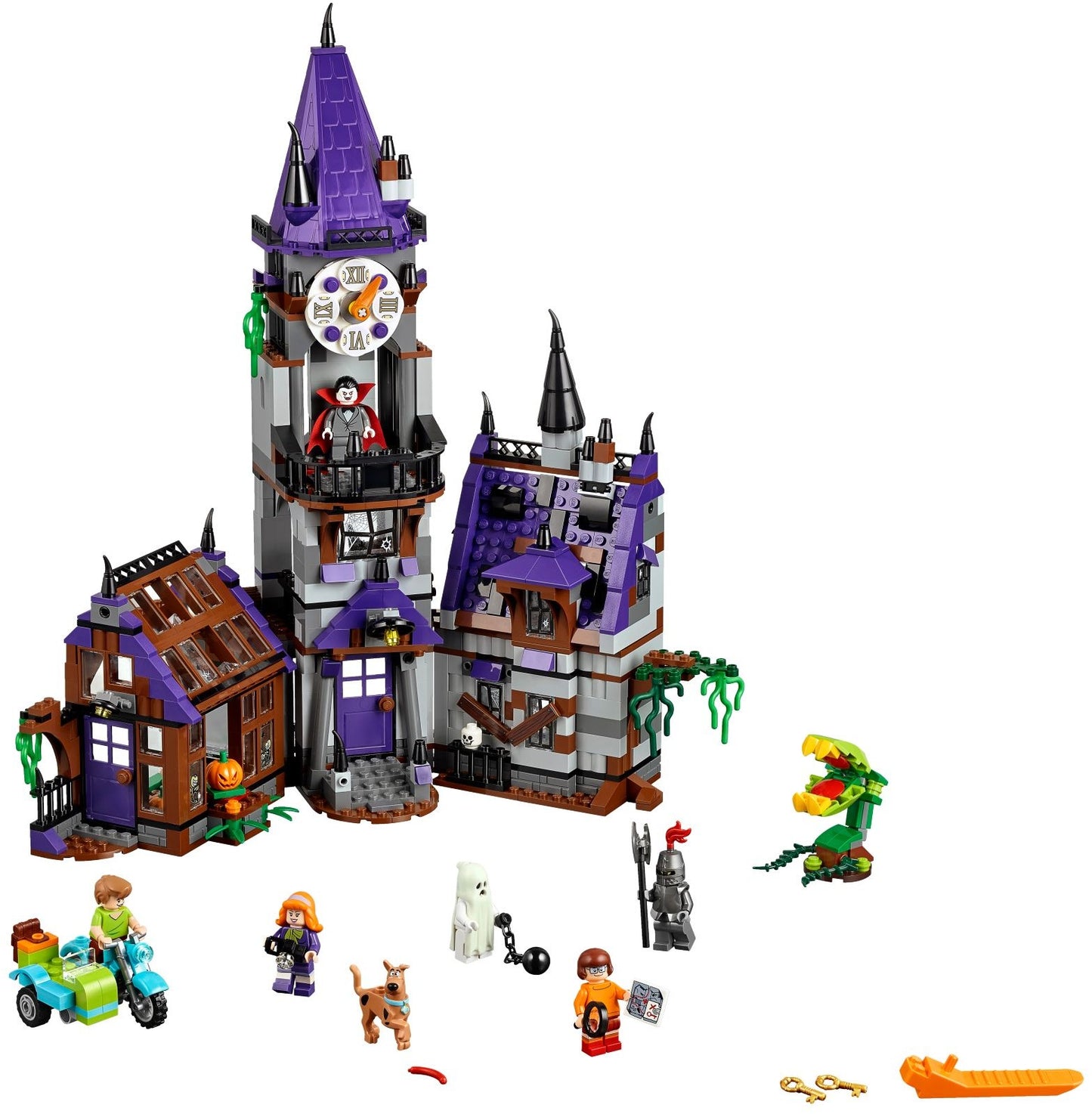 Mystery Mansion | Scooby-Doo | 75904