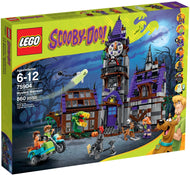 Mystery Mansion | Scooby-Doo | 75904
