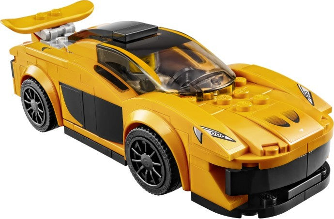 McLaren P1 | Speed Champions | 75909