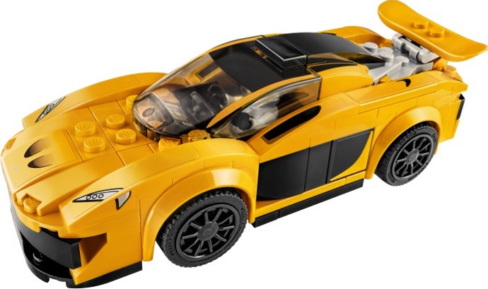 McLaren P1 | Speed Champions | 75909