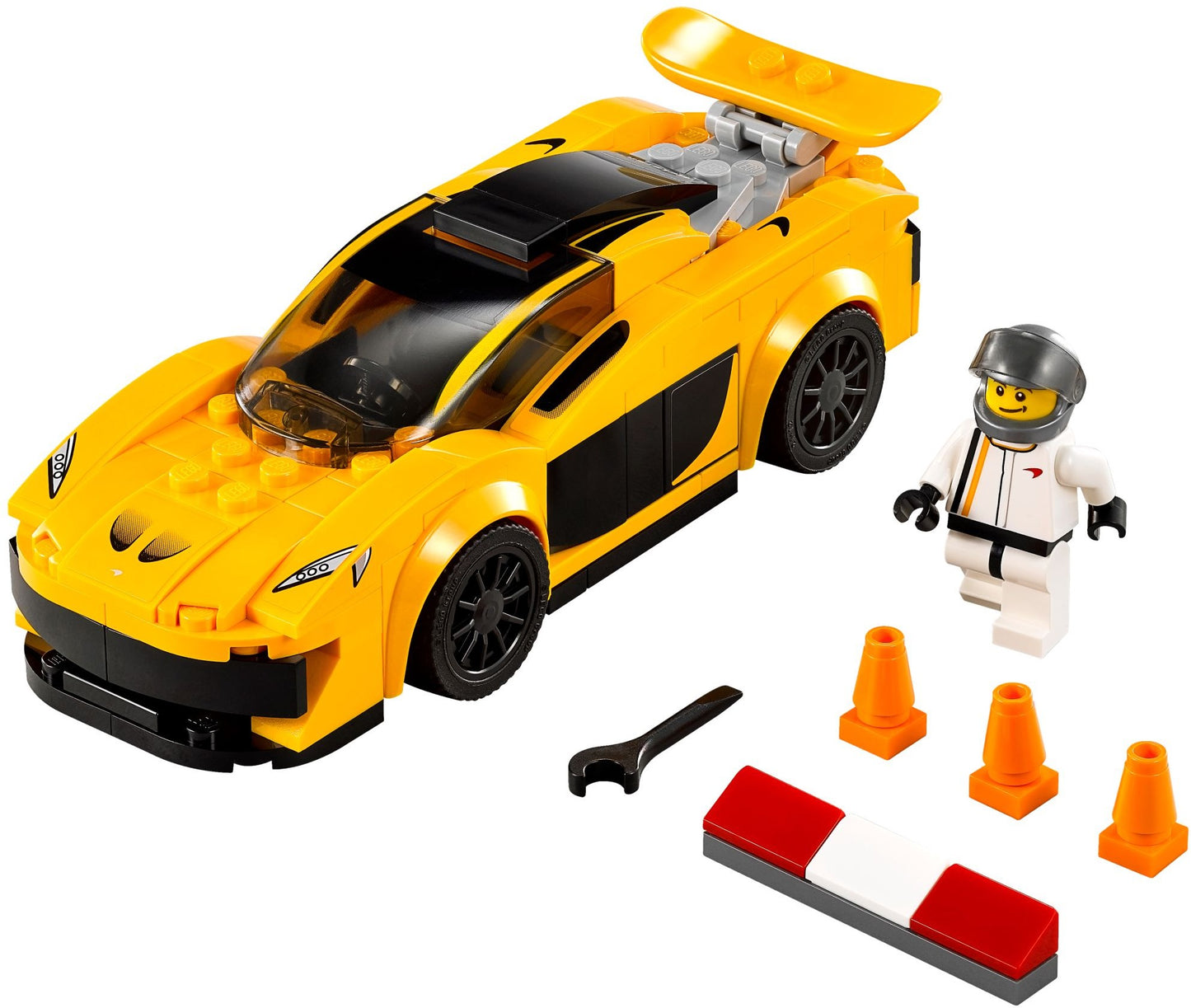 McLaren P1 | Speed Champions | 75909
