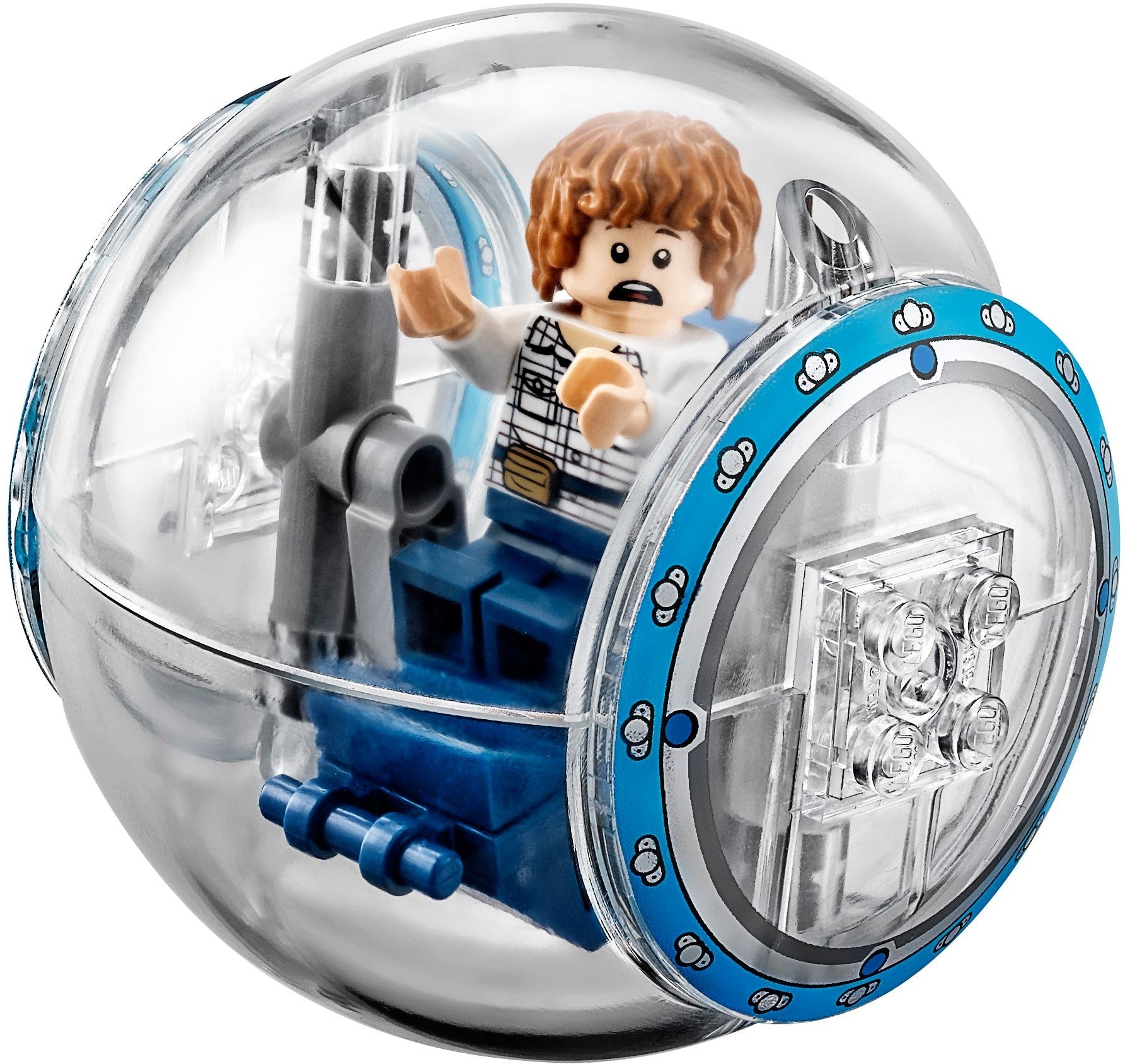 Embuscade du Dilophosaure | Jurassic World | 75916