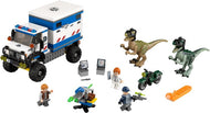 Raptor Rampage | Jurassic World | 75917