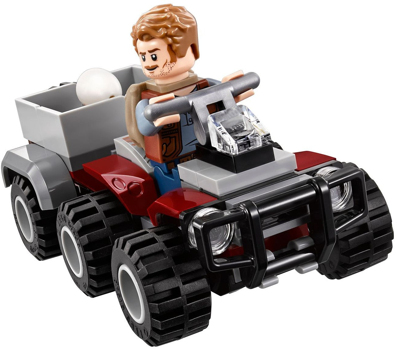 Blue's Helicopter Pursuit | Jurassic World | 75928