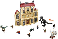 Indoraptor Rampage at Lockwood Estate | Jurassic World | 75930