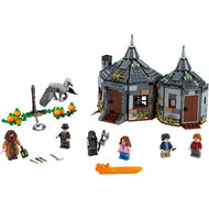 Hagrid's Hut: Buckbeak's Rescue | Harry Potter | 75947
