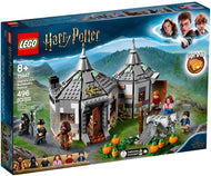 La cabane de Hagrid : Le sauvetage de Buck | Harry Potter | 75947