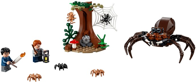 Aragog's Lair | Harry Potter | 75950