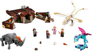 Newt's Case of Magical Creatures | Harry Potter | 75952