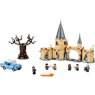 Hogwarts Whomping Willow | Harry Potter | 75953