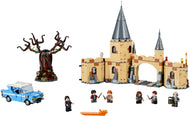 Hogwarts Whomping Willow | Harry Potter | 75953