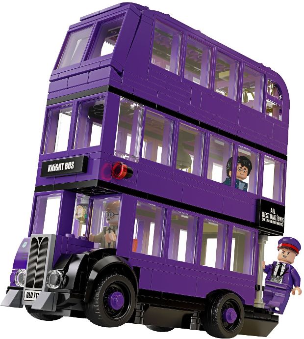 The Knight Bus | Harry Potter | 75957