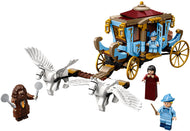 Beauxbatons' Carriage: Arrival at Hogwarts | Harry Potter | 75958