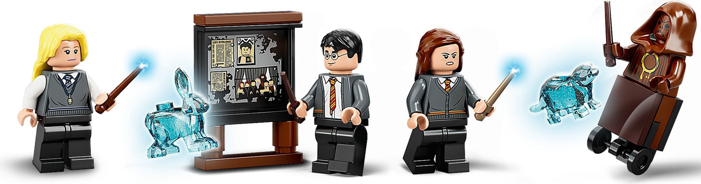 Hogwarts Room of Requirement | Harry Potter | 75966