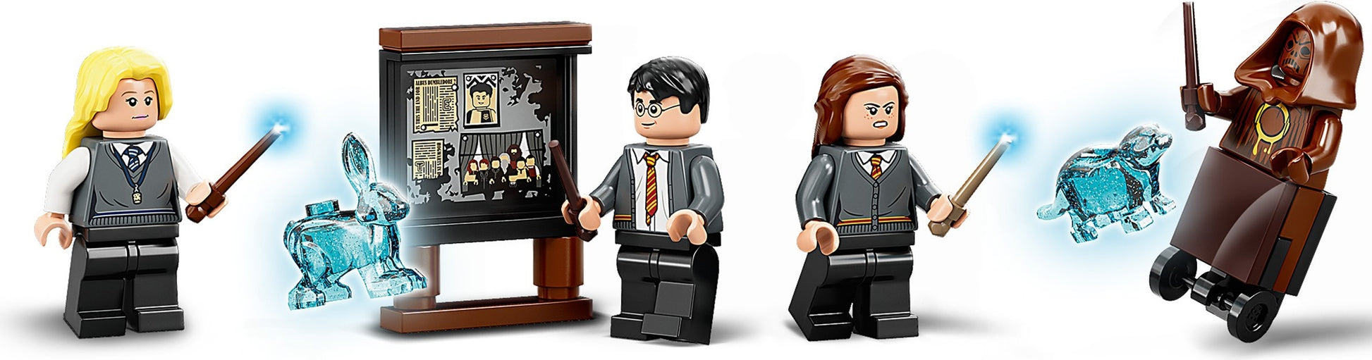 Hogwarts Room of Requirement | Harry Potter | 75966