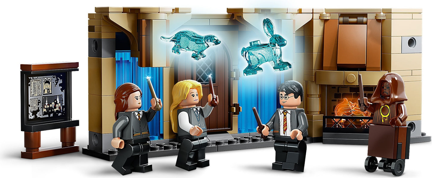 Hogwarts Room of Requirement | Harry Potter | 75966