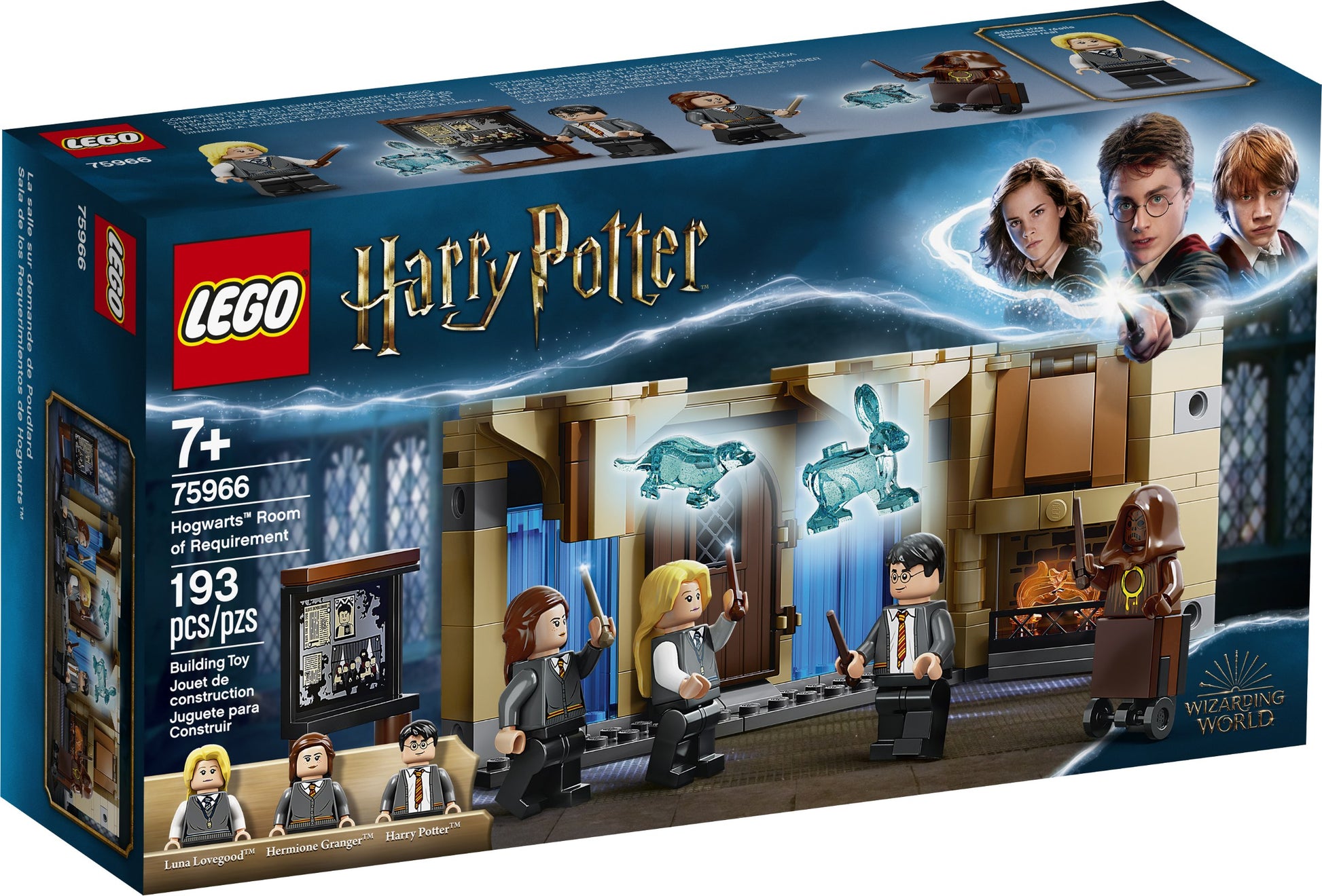 Hogwarts Room of Requirement | Harry Potter | 75966