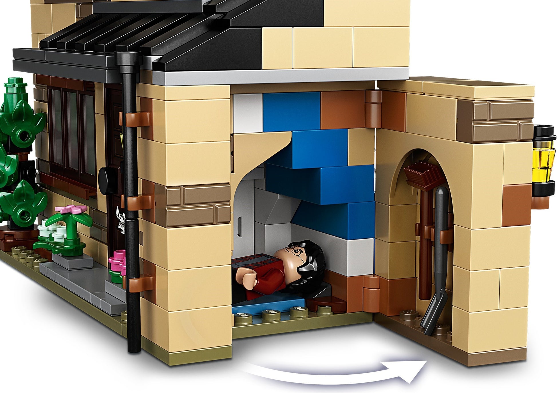 4 Privet Drive | Harry Potter | 75968