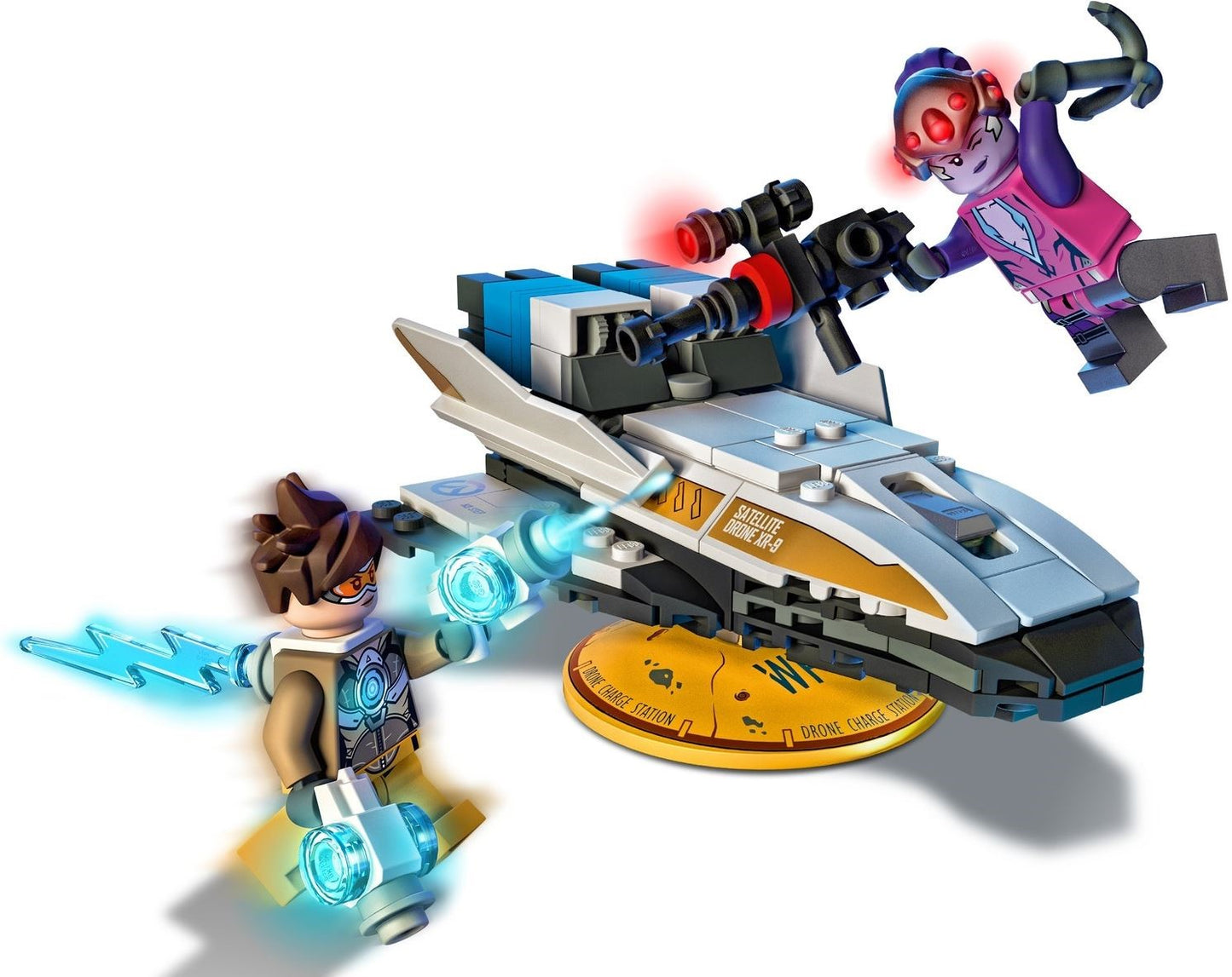 Tracer vs. Widowmaker | Overwatch | 75970