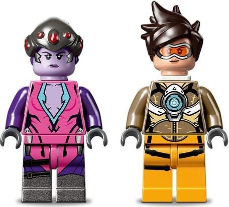 Tracer vs. Widowmaker | Overwatch | 75970