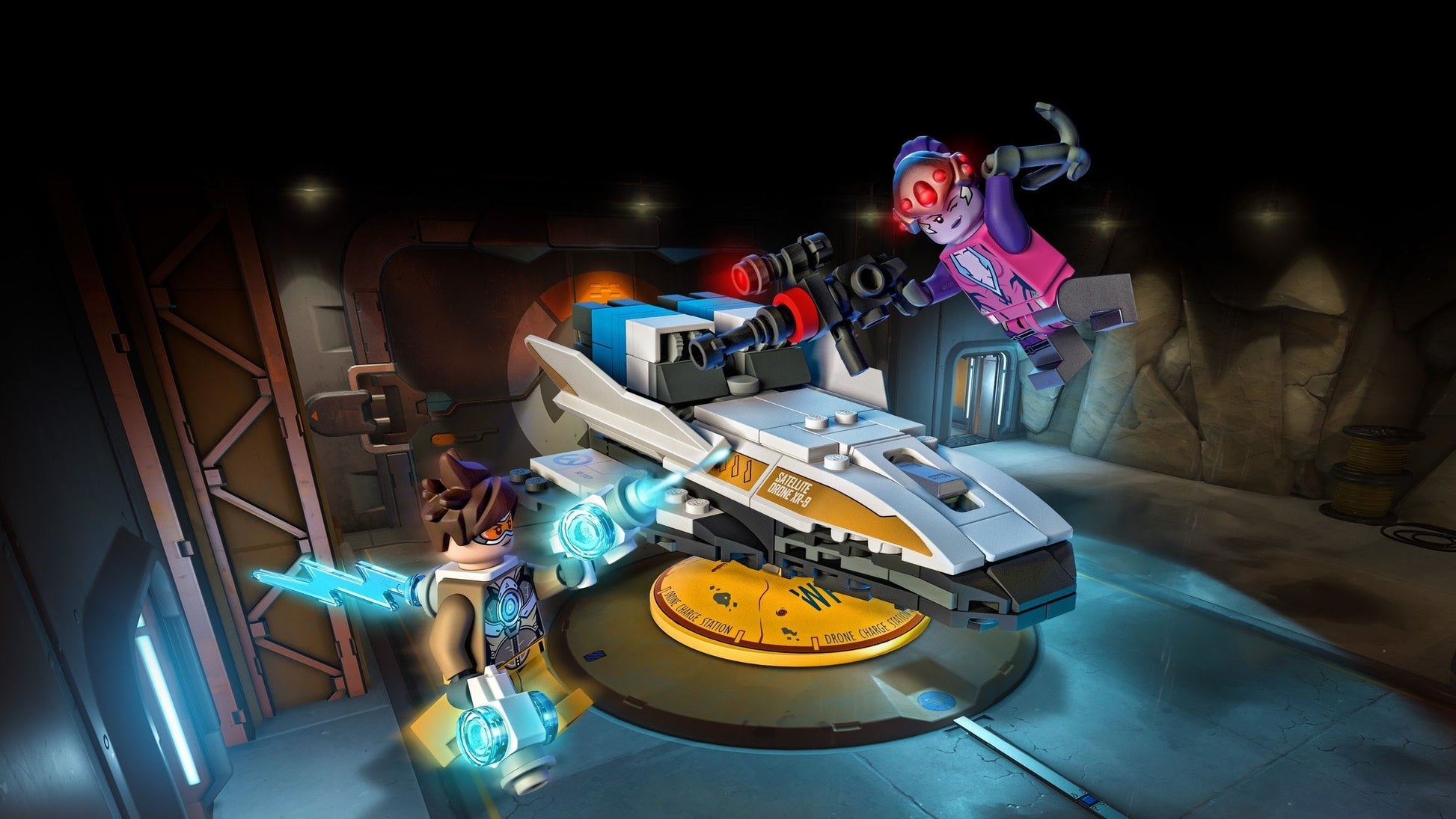 Tracer vs. Widowmaker | Overwatch | 75970