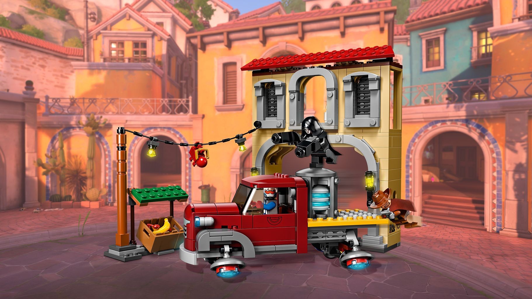 Dorado Showdown | Overwatch | 75972