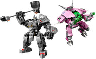 D.Va & Reinhardt | Overwatch | 75973