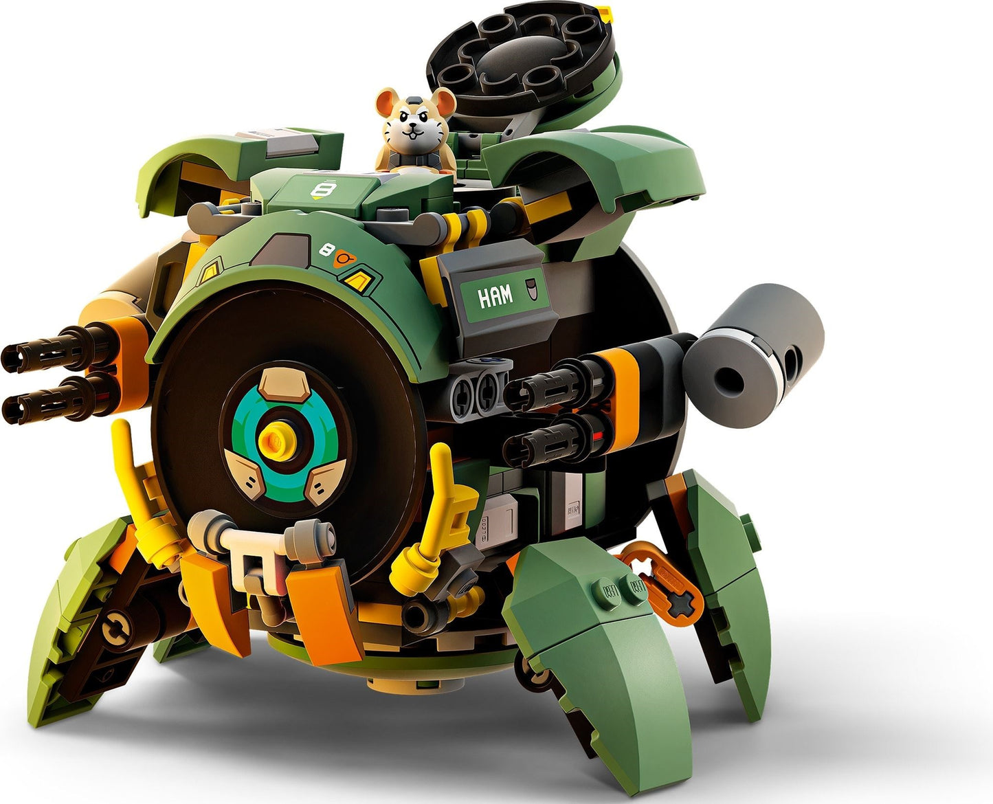Wrecking Ball | Overwatch | 75976