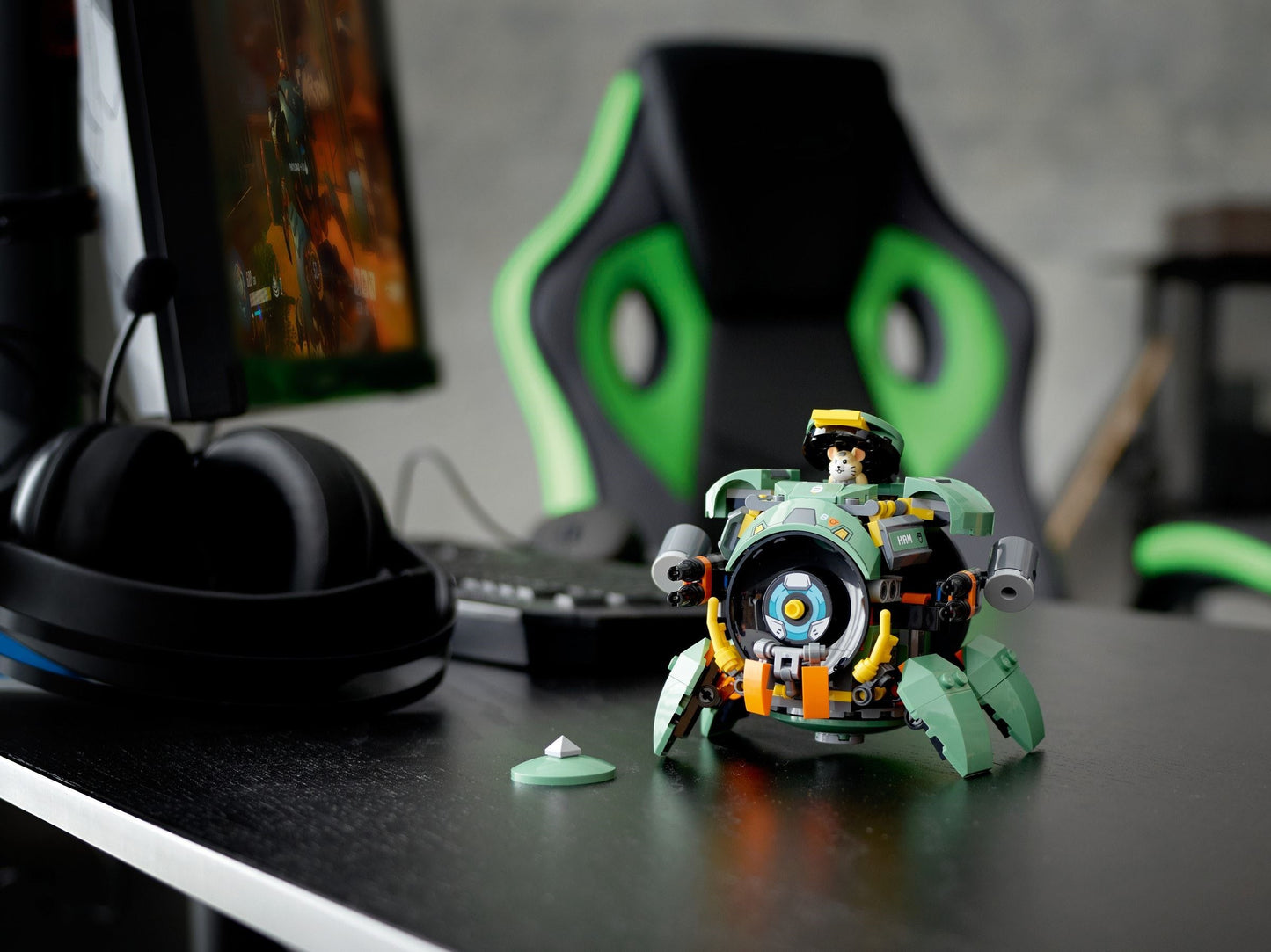 Wrecking Ball | Overwatch | 75976