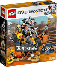 Junkrat et Roadhog | Overwatch | 75977