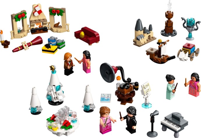 LEGO Harry Potter Advent Calendar | Harry Potter | 75981