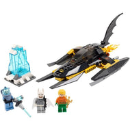 Arctic Batman vs. Mr. Freeze: Aquaman on Ice | DC Comics Super Heroes | 76000