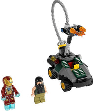 Iron Man vs. The Mandarin: Ultimate Showdown | Marvel Super Heroes | 76008